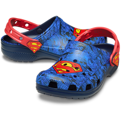 Crocs - Kids' Superman Classic Clog for Kids