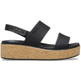 Crocs - Brooklyn Cork Low Wedge for Women