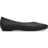Crocs - On The Clock Work Flat for Women|Crocs at Work™