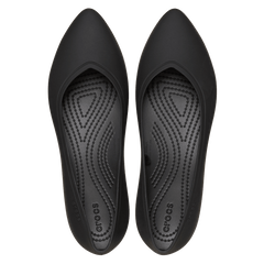 Crocs - On The Clock Work Flat for Women|Crocs at Work™