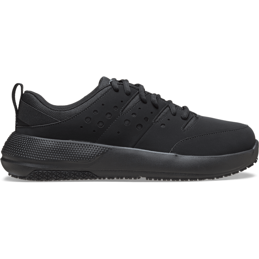 Crocs - Men's On the Clock Work Sneaker Wide for Men|Crocs at Work™