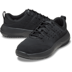 Crocs - Men's On the Clock Work Sneaker Wide for Men|Crocs at Work™