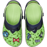 Crocs - Dragon Ball Z Cell Classic Clog for Women|Men