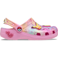 Crocs - Kids' Pokémon Pikachu Classic Clog for Kids