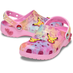 Crocs - Kids' Pokémon Pikachu Classic Clog for Kids