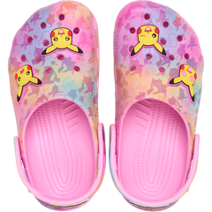 Crocs - Kids' Pokémon Pikachu Classic Clog for Kids