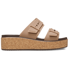 Crocs - Brooklyn Cork Buckle for Women
