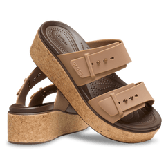 Crocs - Brooklyn Cork Buckle for Women