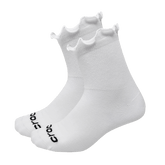 Crocs - CrocsSocks Ruffle Ankle 3 PK for Women|Kids