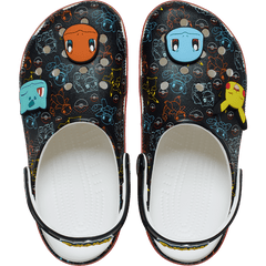 Crocs - Pokémon Classic Clog for Women|Men