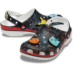 Crocs - Pokémon Classic Clog for Women|Men