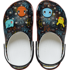 Crocs - Kids' Pokémon Classic Clog for Kids