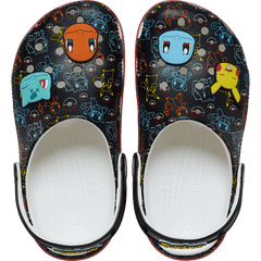 Crocs - Toddlers' Pokémon Classic Clog for Kids