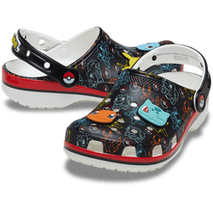Crocs - Toddlers' Pokémon Classic Clog for Kids
