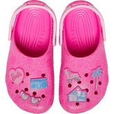 Crocs - Kids' Barbie Classic Clog for Kids