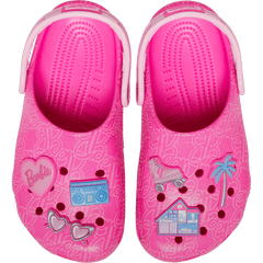 Crocs - Kids' Barbie Classic Clog for Kids