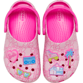 Crocs - Toddlers' Barbie Classic Clog for Kids