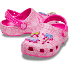 Crocs - Toddlers' Barbie Classic Clog for Kids