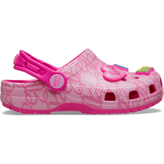 Crocs - Toddlers' Barbie Classic Clog for Kids