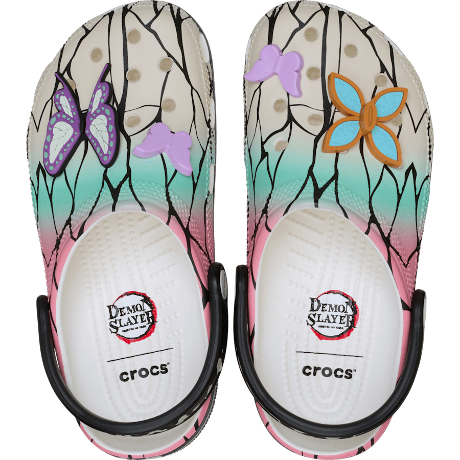 Crocs - Demon Slayer Shinobu Classic Clog for Women|Men