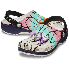 Crocs - Demon Slayer Shinobu Classic Clog for Women|Men