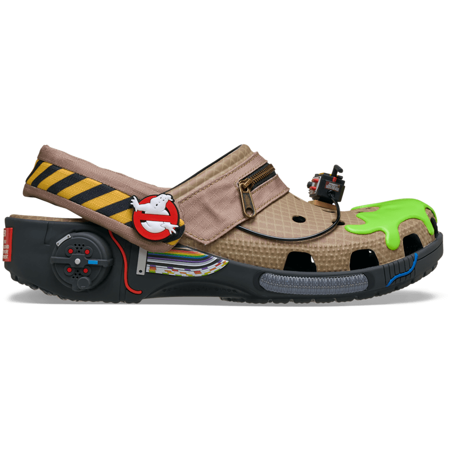 Crocs - Ghostbusters Classic Clog for Women|Men