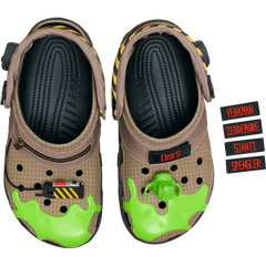 Crocs - Ghostbusters Classic Clog for Women|Men