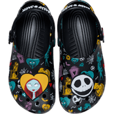 Crocs - Nightmare Multi Classic Clog for Women|Men