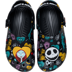 Crocs - Nightmare Multi Classic Clog for Women|Men