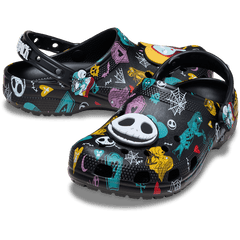 Crocs - Nightmare Multi Classic Clog for Women|Men