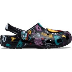 Crocs - Nightmare Multi Classic Clog for Women|Men