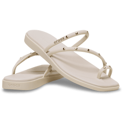Crocs - Miami Studded Toe Loop Sandal for Women