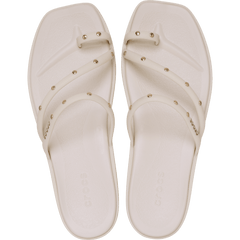 Crocs - Miami Studded Toe Loop Sandal for Women