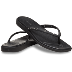 Crocs - Miami Studded Flip for Women