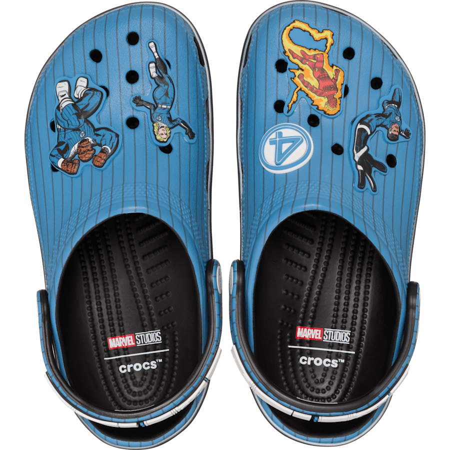 Crocs - Fantastic 4 Classic Clog for Women|Men