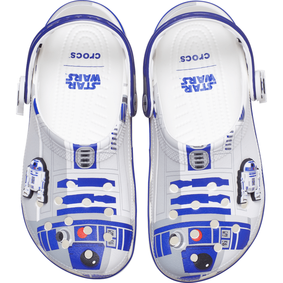 Crocs - STAR WARS™ R2-D2 Classic Clog for Women|Men
