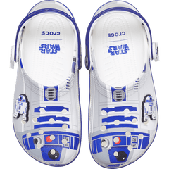 Crocs - STAR WARS™ R2-D2 Classic Clog for Women|Men