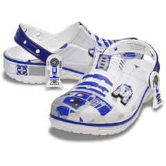 Crocs - STAR WARS™ R2-D2 Classic Clog for Women|Men