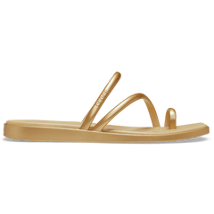 Crocs - Women's Miami Metallic Toe Loop Sandal for Women