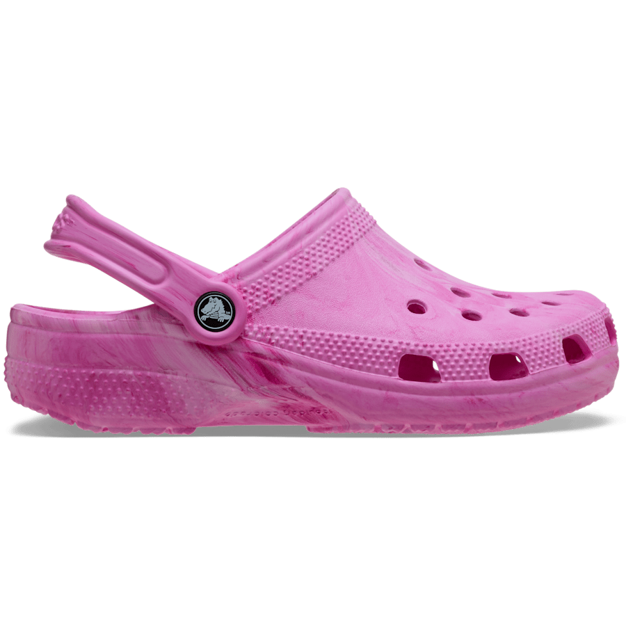 Crocs - Kids' Classic Watercolor Marbled Clog for Kids