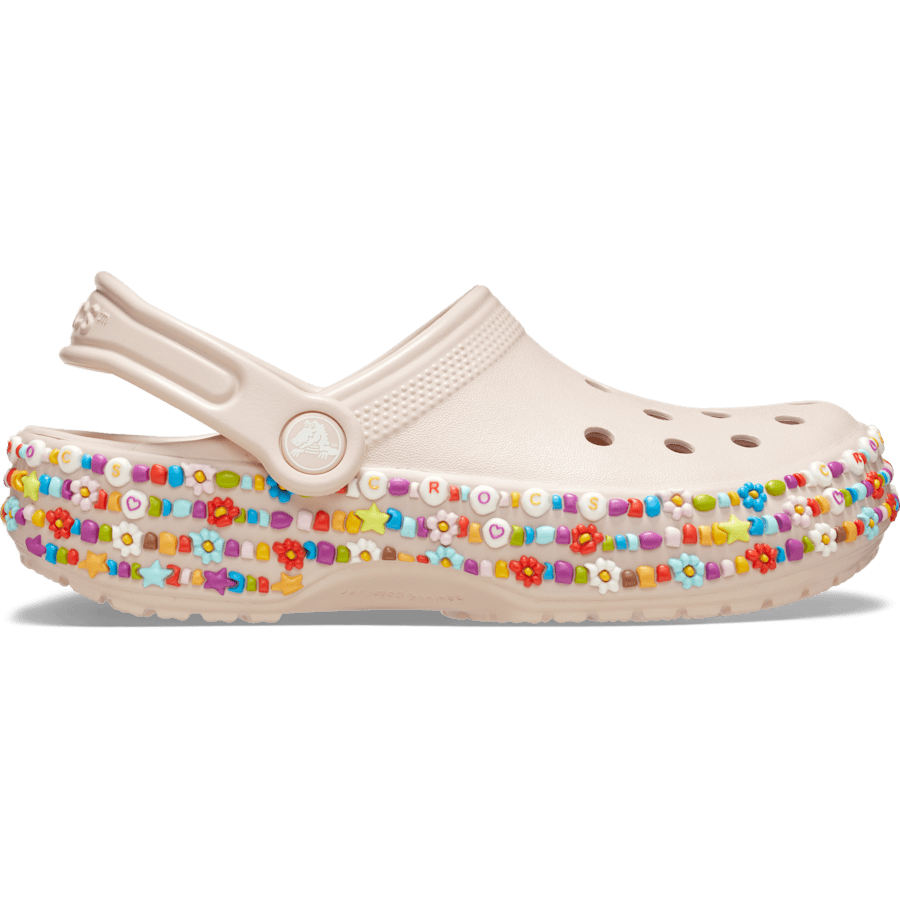 Crocs - Classic Beaded Band Clog K for Kids