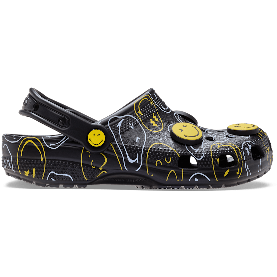 Crocs - SmileyWorld® Classic Clog for Women|Men