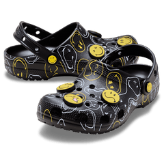 Crocs - SmileyWorld® Classic Clog for Women|Men