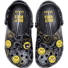 Crocs - SmileyWorld® Classic Clog for Women|Men