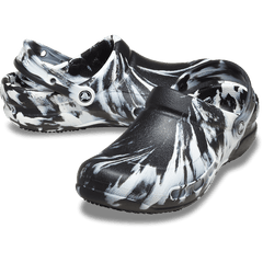Crocs - Bistro Marbled Work Clog for Women|Men|Crocs at Work™
