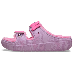 Crocs - Minnie Daisy Classic Cozzzy Sandal for Women