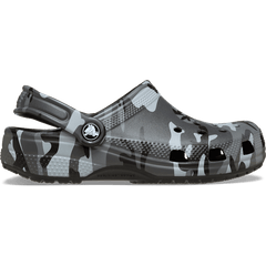 Crocs - Kids' Classic Camouflage Clog for Kids