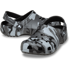 Crocs - Kids' Classic Camouflage Clog for Kids