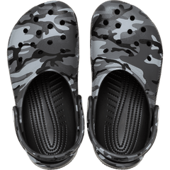 Crocs - Kids' Classic Camouflage Clog for Kids