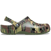 Crocs - Classic Camouflage Clog for Women|Men